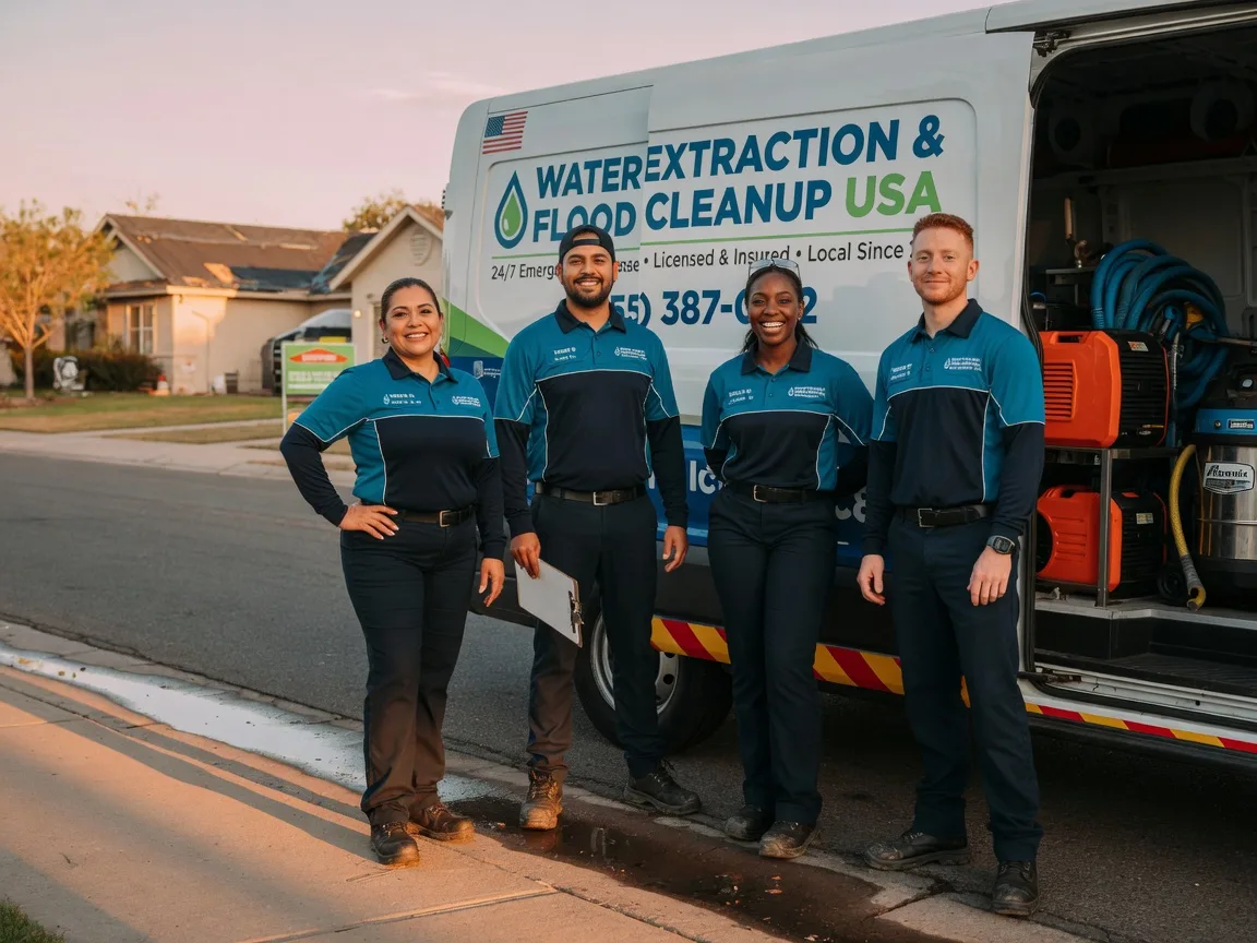 Emergency Water Extraction company in Grand Haven, MI
