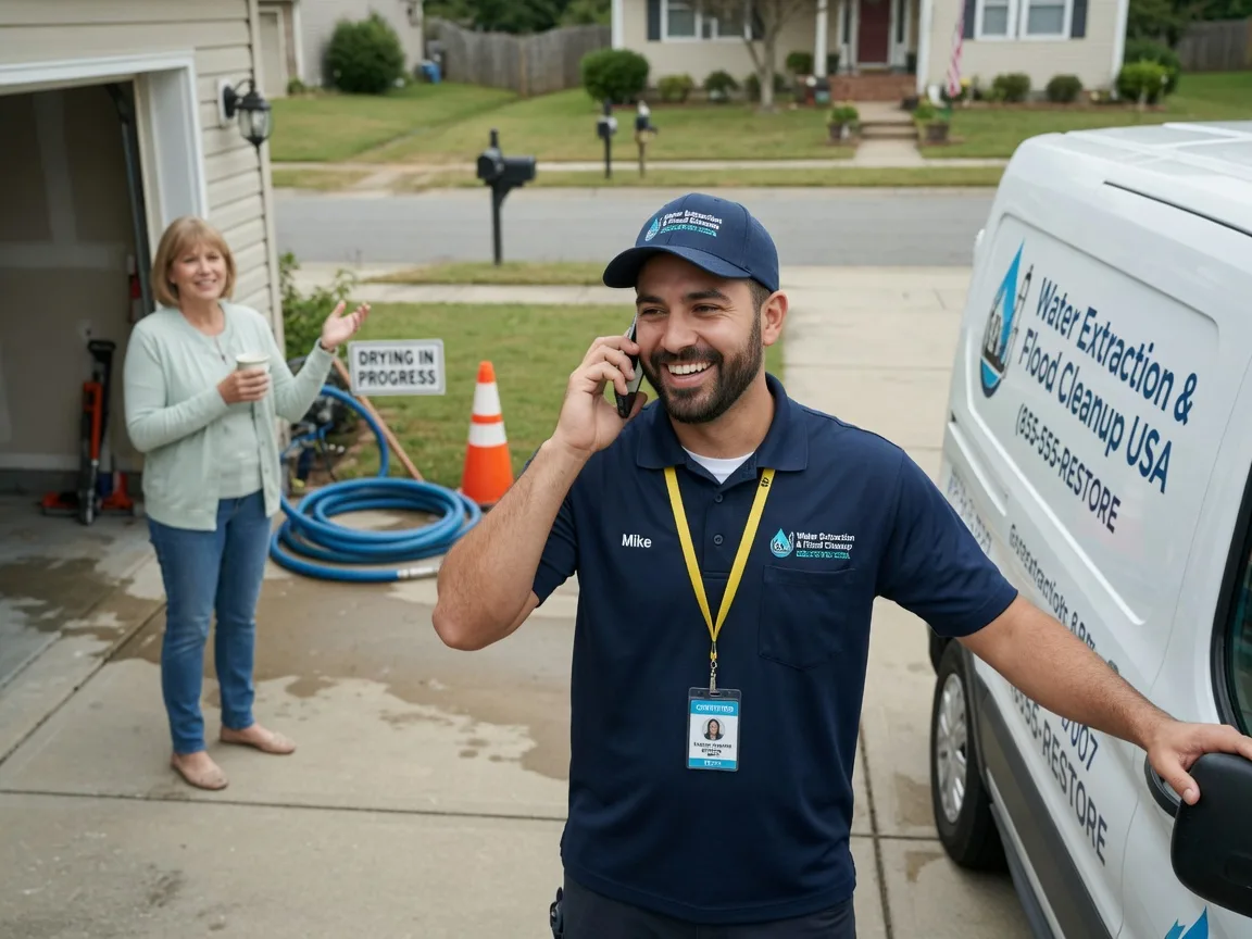 Emergency Water Extraction Grand Haven, MI FAQs