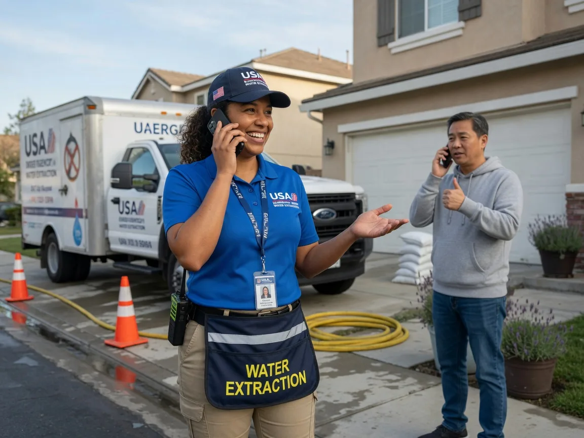 Emergency Water Removal Grand Haven, MI FAQs